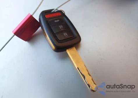 2017 Honda Accord Sport z USA, uszkodzony, nr VIN 1HGCR2F50HA124066